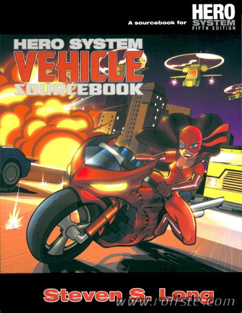 Couverture de Vehicle Sourcebook