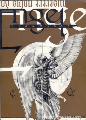Couverture de Traumsaat