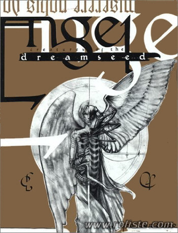 Couverture de Creatures of the Dreamseed (The)