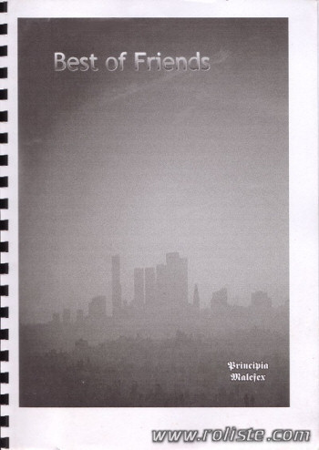 Couverture de Best of Friends