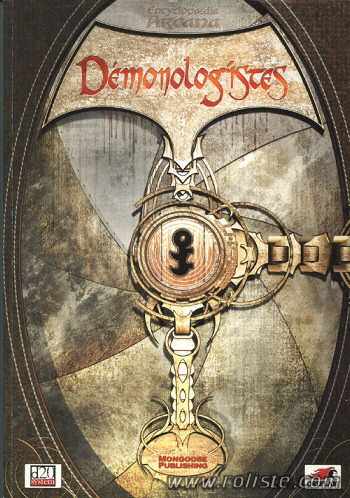 Couverture de Démonologistes