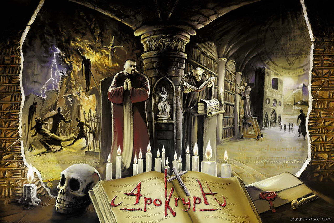 Couverture de Ecran