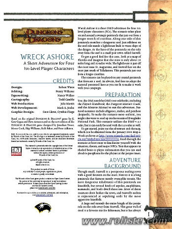 Couverture de Wreck Ashore