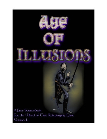 Couverture de Age of Illusions