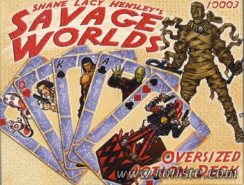 Couverture de Action Deck
