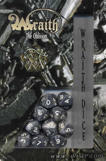 Couverture de Dice Set