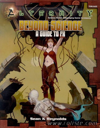 Couverture de Beyond Science