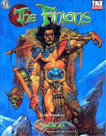 Couverture de Finians (The)