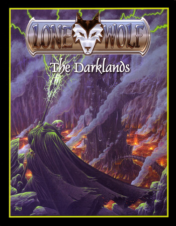 Couverture de Darklands (The)