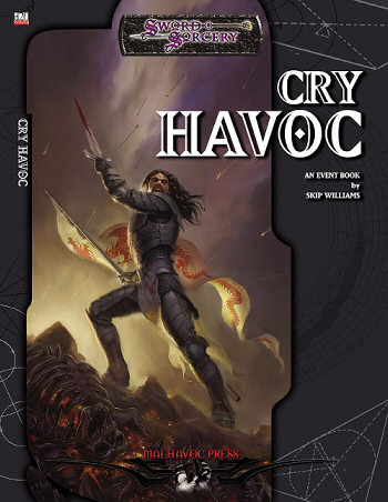 Couverture de Cry Havoc