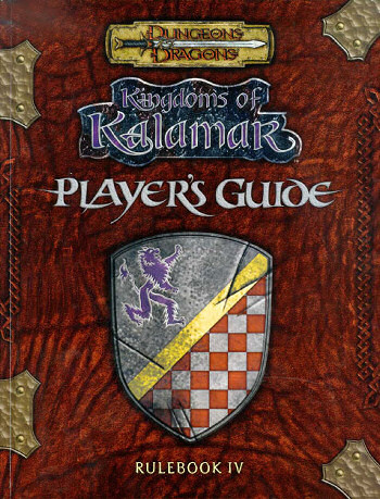 Couverture de Player's Guide