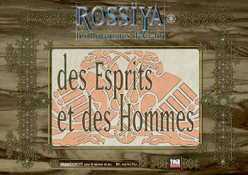 Couverture de Esprits et des Hommes (Des)