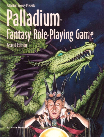 Couverture de Palladium
