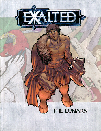 Couverture de Lunars (The)