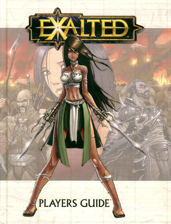 Couverture de Players Guide