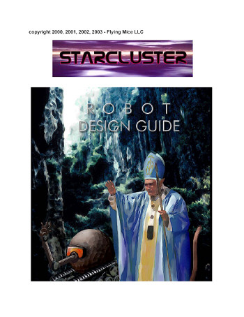 Couverture de Robot Design Guide