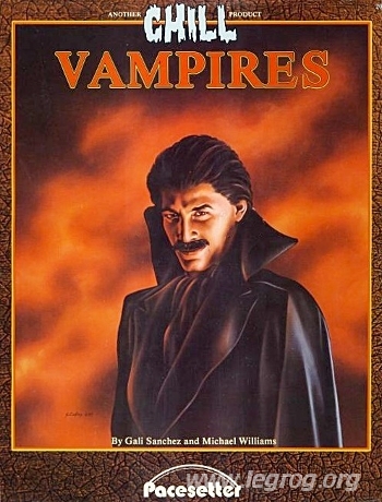 Couverture de Vampires