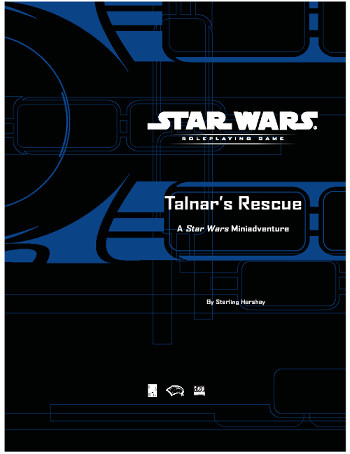 Couverture de Talnar's Rescue