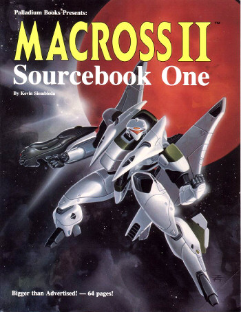 Couverture de Sourcebook One