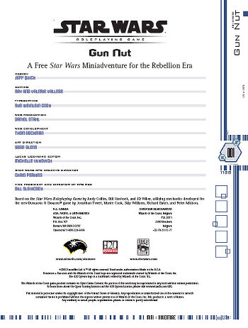 Couverture de Gun Nut