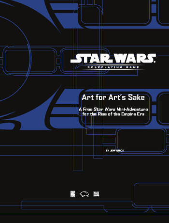 Couverture de Art For Art's Sake