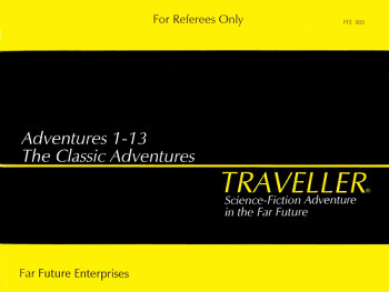 Couverture de Adventures 1-13 : The Classic Adventures