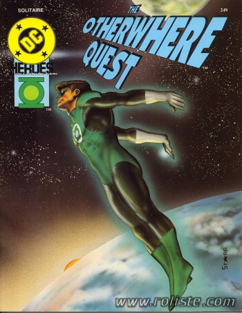 Couverture de Otherwhere Quest (The)