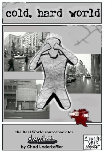 Couverture de Cold, Hard World