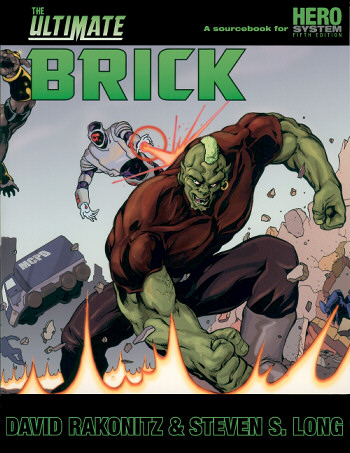 Couverture de Ultimate Brick (The)