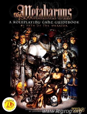Couverture de Path of the Warrior