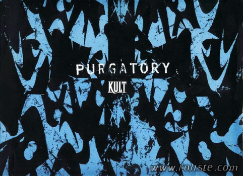 Couverture de Purgatory