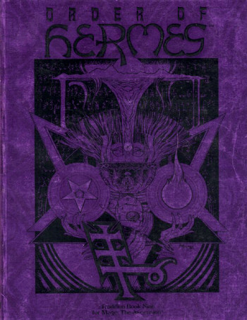Couverture de Order of Hermes