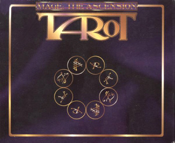 Couverture de Tarot