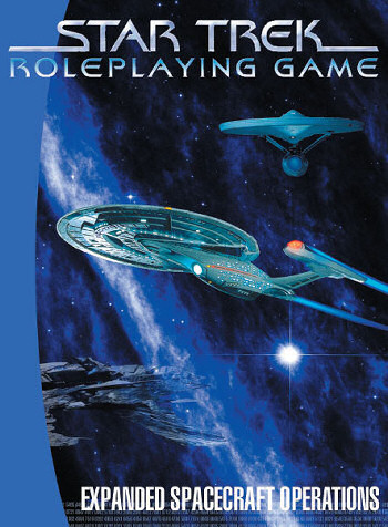 Couverture de Expanded Spacecraft Operations