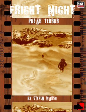 Couverture de Polar Terror