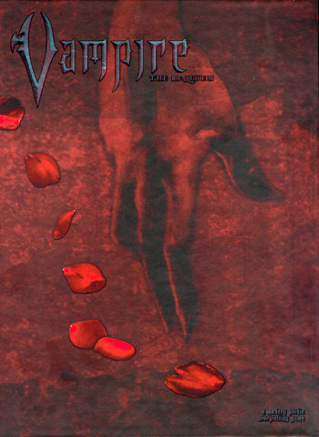 Couverture de Vampire : the Requiem