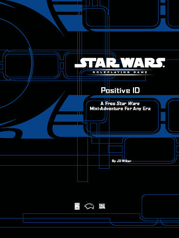 Couverture de Positive ID