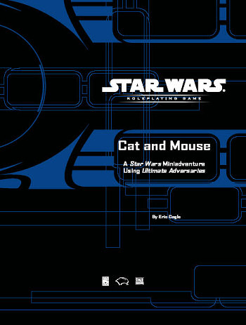 Couverture de Cat and Mouse