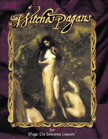 Couverture de Witches and Pagans