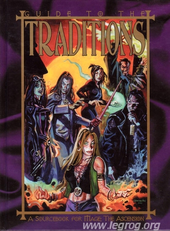 Couverture de Guide to the Traditions