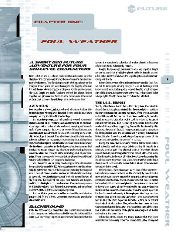 Couverture de Foul Weather