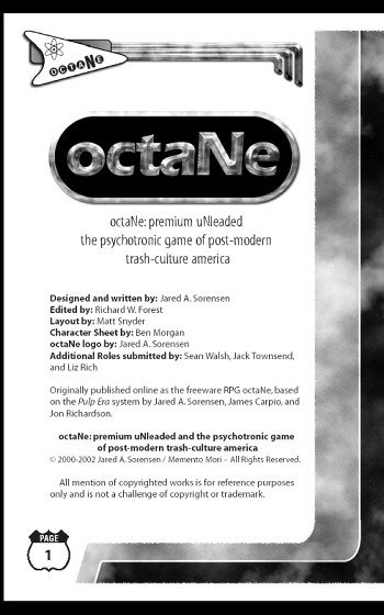Couverture de octaNe