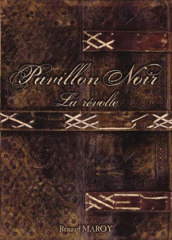 Couverture de Pavillon Noir : La Révolte