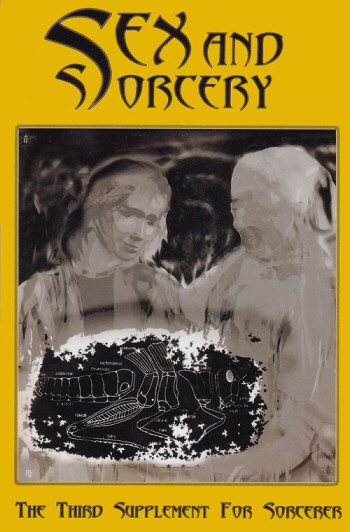 Couverture de Sex and Sorcery