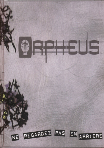 Couverture de Orpheus