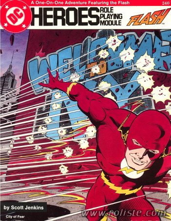 Couverture de City of Fear