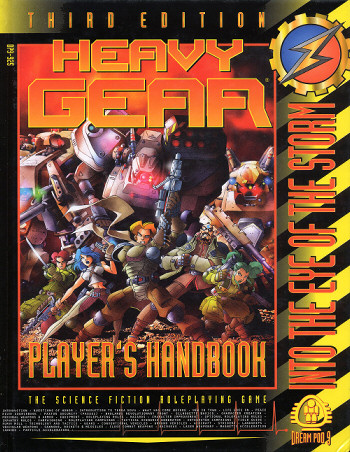 Couverture de Player's Handbook