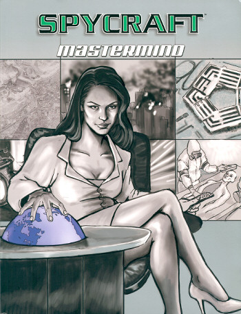 Couverture de Mastermind
