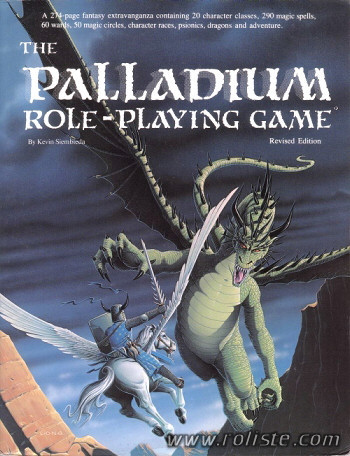 Couverture de Palladium