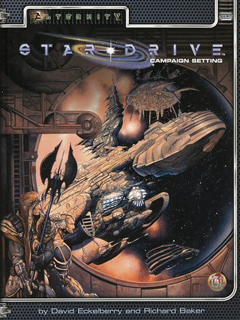 Couverture de Star*Drive